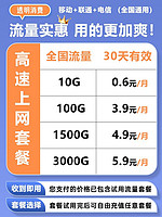 清梅 2024新款随身wifi无线移动5G无限流量全国通用4g网络免插卡便携式热点路由器宽带家用适用华为小米随身wifi