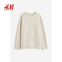 H&M 女装卫衣春季