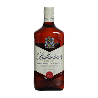 百龄坛特醇Ballantine's国行苏格兰威士忌张艺兴洋酒