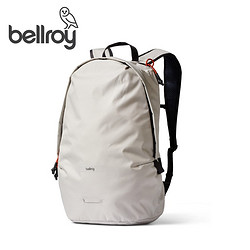 bellroy 贝罗依 澳洲Lite Daypack 20L轻行双肩包健身包简约轻薄旅行背包