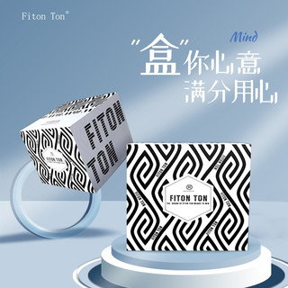 FitonTon棒球帽男女通用弯檐帽子男情侣款韩版字母刺绣鸭舌帽四季通用帽子运动户外遮阳帽嘻哈帽FT0051