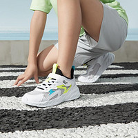 361° 儿童夏季网面男童运动鞋透气女童运动鞋中大童跑步鞋