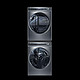 Haier 海尔 云溪系列全嵌直驱洗衣机双擎热泵烘干衣机 智投精华洗2.0+双擎热泵烘66S+376
