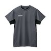 Victas victas维克塔斯乒乓运动功能性训练体恤衫短袖服装男 灰色 M/170