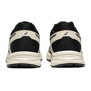 亚瑟士ASICS男鞋网面跑鞋百搭缓震运动鞋透气跑步鞋 GEL-CONTEND 4 黑色/白色 44