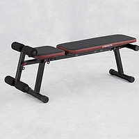 DECATHLON 迪卡侬 Bench 500 折叠哑铃卧推凳 新款 8380453