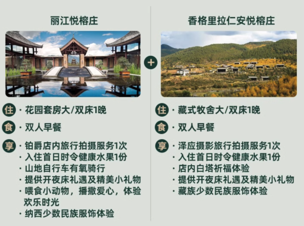 力度罕见!别错过!悦榕集团618大促好价清单