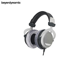 拜雅 DT880頭戴式高保真耳機半開放式HiFi音樂/立體環繞音效/有線版