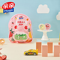 Qinqin 亲亲 背包果冻600g六一儿童节的礼物零食健康水果冻休闲男女玩具61