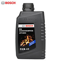 BOSCH 博世 全合成自动变速箱油/传动油/ATF自动档波箱油/适用于 ATF600X 欧美/日韩 6速 1L装