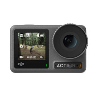 DJI 大疆 Action3 运动相机