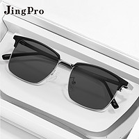 JingPro 镜邦 1.67超薄防蓝光变色镜片（含散光）+时尚男女钛架/合金/TR镜框多款可选