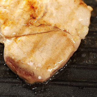 One's Member 1号会员店黑猪梅花肉400g*3 林间慢养300天以上 冷冻梅肉猪颈肉 猪肉生鲜