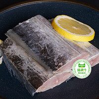 88VIP：喵满分 小眼国产带鱼6斤（1.5kg*2）冷冻海鲜刀鱼中段新鲜速冻净重