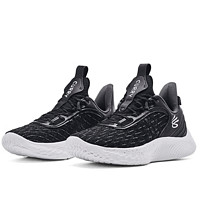 UNDER ARMOUR 安德玛 秋冬库里Curry Flow 9 男女同款运动篮球鞋 3025631-001 黑色 46
