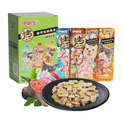 伊纳宝 猫咪饼干 8包