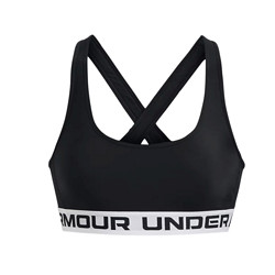 UNDER ARMOUR 安德玛 春夏DFO 女子交叉式训练运动内衣-中强度 1376437