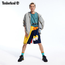 Timberland 添柏岚 官方男装宽松防晒衣皮肤衣24夏凉感防泼水|A66F3