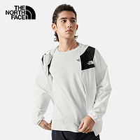 THE NORTH FACE TheNorthFace北面防风夹克男UPF防晒衣户外春新款|8AUS