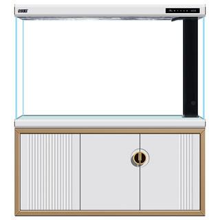 SOYE/索一 索一鱼缸客厅大型2024新款生态智能水族箱超白底滤玄关屏风家用