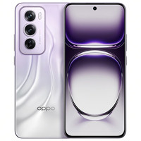 OPPO Reno12 Pro 5G手机 16GB+512GB 银幻紫