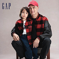88VIP：Gap 盖璞 龙年限定男装2024春季新款洋气棒球帽842527