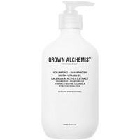 GROWN ALCHEMIST 维生素B7育发蓬松洗发水0.4 500ml