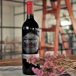 Beringer Vineyards 贝灵哲酒庄 创始者系列 赤霞珠/梅洛/霞多丽 葡萄酒 750ml 单瓶装