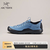 ARC'TERYX 始祖鸟 KONSEAL LT 轻量 男子 登山鞋 琢石蓝/灰黑色