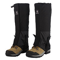 SAMSTRONG 杉木山裝 雪套戶外登山徒步沙漠防沙鞋套男款兒童滑雪裝備防水護腿腳套女