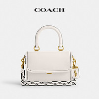 COACH 蔻驰 女士ROGUE顶部手柄手袋