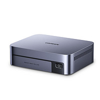 UGREEN 綠聯 私有云 DXP480T Plus 全閃固態四盤位NAS存儲（i5-1235U、8GB）