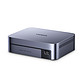 UGREEN 绿联 私有云 DXP480T Plus 全闪固态四盘位NAS存储（i5-1235U、8GB）