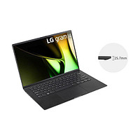 PLUS会员：LG 乐金 gram2024 evo 14英寸笔记本电脑（Ultra5-125H、16GB、512GB）