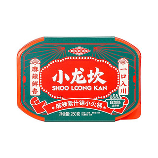 小龙坎 素什锦自热火锅 280g