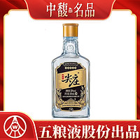 移动专享：WULIANGYE 五粮液 股份出品 尖庄浓香型小酒 瓶装经典50%vol100ml