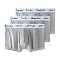 卡尔文·克莱恩 Calvin Klein ck男士内裤3条装