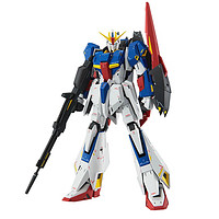 BANDAI 万代 高达拼装模型玩具MG1/100 Z高达VerKa适用15岁以上