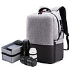 Matchstick Men 火柴人 MatchstickMen CX1015双肩数码摄影包 笔记本商务背包 多用途相机包