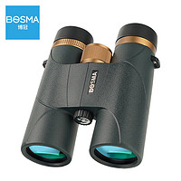 BOSMA 博冠 双筒望远镜高清高倍成人微光夜视便携金虎2代10X42