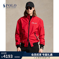 Polo Ralph Lauren 拉夫劳伦 RLX系列 男装 24年春夹克RL18007 600-红色 S