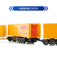 SIKU 仕高 運輸車六一兒童節禮物仿真合金重型卡車玩具男孩貨車模型送禮