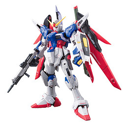 BANDAI 萬代 高達Gundam拼插拼裝模型玩具 RG 11 1/144 命運destiny敢達