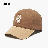 百亿补贴：MLB 美职棒(MLB)纽约洋基队大标软顶棒球帽3ACP0421N