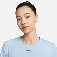 NIKE 耐克 官方ONE女子速干短袖上衣春季新款T恤反光FN2799