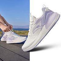 ANTA 安踏 C37+轻盈版丨软底轻便跑步鞋女缓震回弹运动鞋