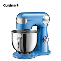 Cuisinart 美膳雅 家用多功能厨师机小型搅拌机和面机打蛋器面粉机
