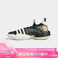 adidas 阿迪达斯 男女 篮球系列 Trae Young 2 篮球鞋 IG2590 40码UK6.5码