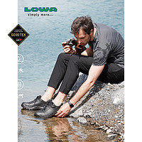 LOWA 登山鞋男戶外逆行者 II GTX TF透氣防滑防水作戰靴 L310904