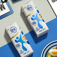 88VIP：SHUHUA 舒化 全脂型 无乳糖牛奶 220ml*24盒